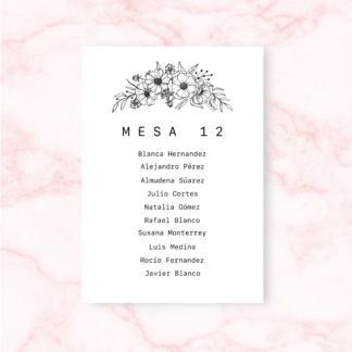 seating plan montemayor