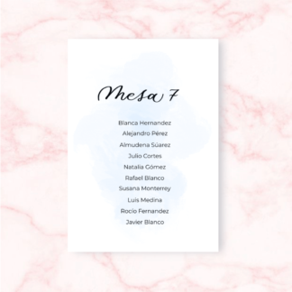 seating plan paloma