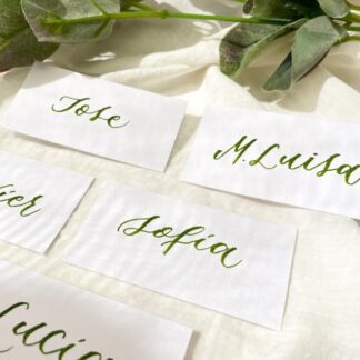 marcasitos boda