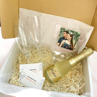caja regalo de San Valentín lovers- caja