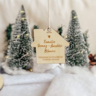 Bola de navidad personalizado Dreams