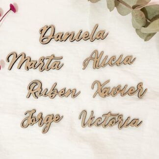 marcasitios madera boda