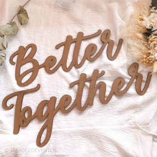 better together 1