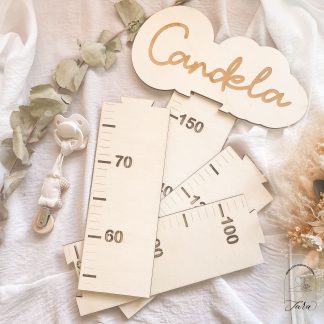 medidor infantil personalizado pared1